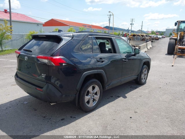2022 Toyota Rav4 Xle მანქანა იყიდება აუქციონზე, vin: 2T3R1RFV0NC274461, აუქციონის ნომერი: 12648829
