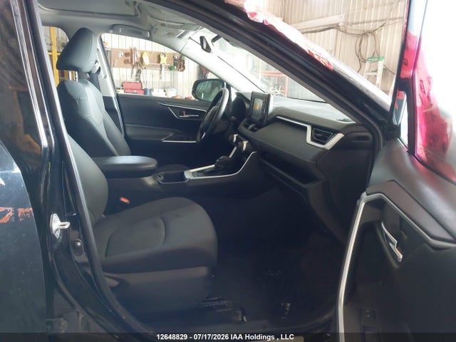 2022 Toyota Rav4 Xle მანქანა იყიდება აუქციონზე, vin: 2T3R1RFV0NC274461, აუქციონის ნომერი: 12648829