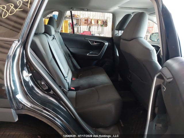 2022 Toyota Rav4 Xle მანქანა იყიდება აუქციონზე, vin: 2T3R1RFV0NC274461, აუქციონის ნომერი: 12648829