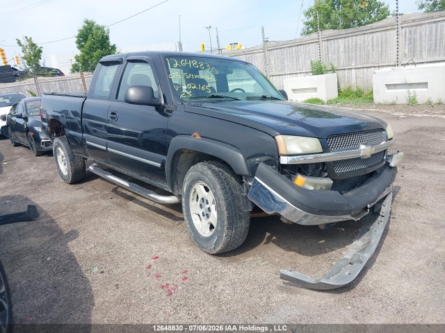 Продаж на аукціоні авто 2005 Chevrolet Silverado 1500, vin: 2GCEK19B651102165, номер лоту: 12648830