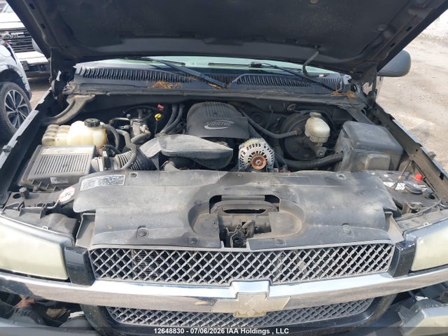 Продаж на аукціоні авто 2005 Chevrolet Silverado 1500, vin: 2GCEK19B651102165, номер лоту: 12648830