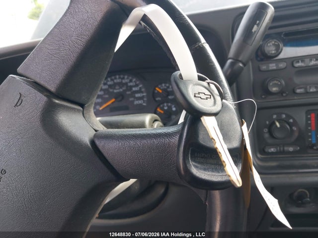 Продаж на аукціоні авто 2005 Chevrolet Silverado 1500, vin: 2GCEK19B651102165, номер лоту: 12648830
