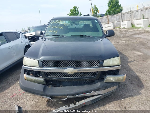 Продаж на аукціоні авто 2005 Chevrolet Silverado 1500, vin: 2GCEK19B651102165, номер лоту: 12648830