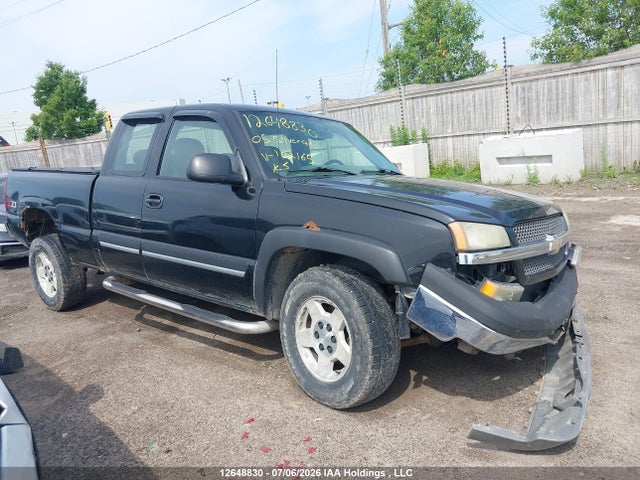 Продаж на аукціоні авто 2005 Chevrolet Silverado 1500, vin: 2GCEK19B651102165, номер лоту: 12648830