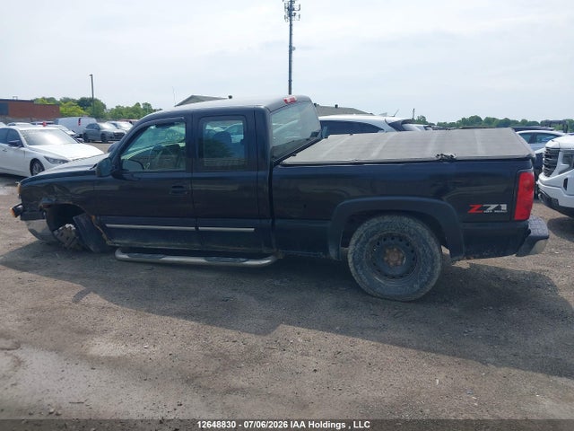 Продаж на аукціоні авто 2005 Chevrolet Silverado 1500, vin: 2GCEK19B651102165, номер лоту: 12648830