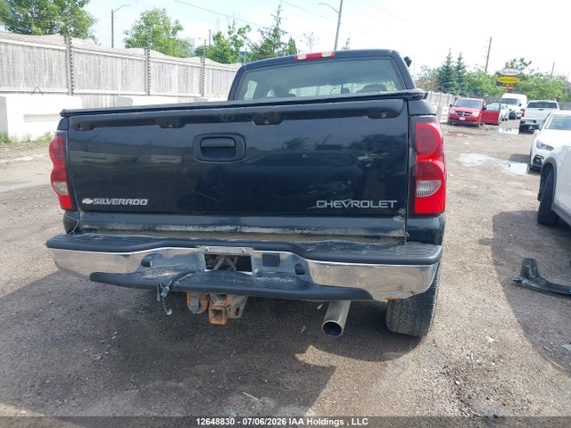Продаж на аукціоні авто 2005 Chevrolet Silverado 1500, vin: 2GCEK19B651102165, номер лоту: 12648830