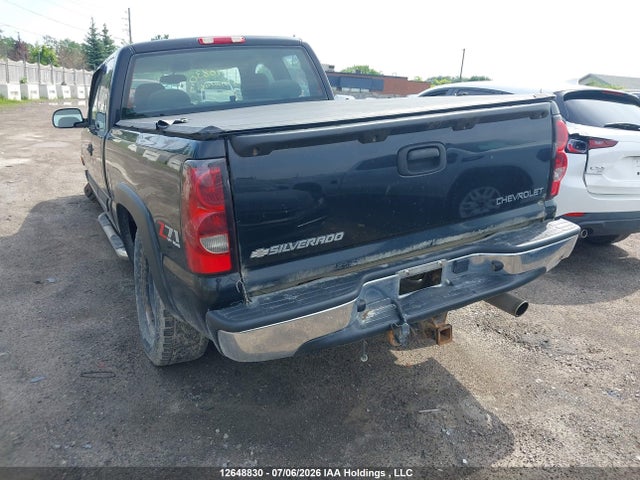 Продаж на аукціоні авто 2005 Chevrolet Silverado 1500, vin: 2GCEK19B651102165, номер лоту: 12648830