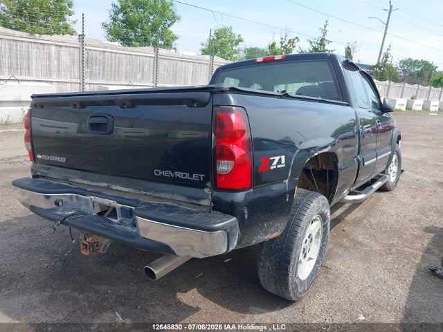 Продаж на аукціоні авто 2005 Chevrolet Silverado 1500, vin: 2GCEK19B651102165, номер лоту: 12648830