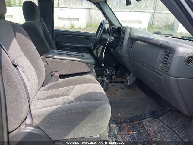 Продаж на аукціоні авто 2005 Chevrolet Silverado 1500, vin: 2GCEK19B651102165, номер лоту: 12648830