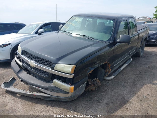 Продаж на аукціоні авто 2005 Chevrolet Silverado 1500, vin: 2GCEK19B651102165, номер лоту: 12648830