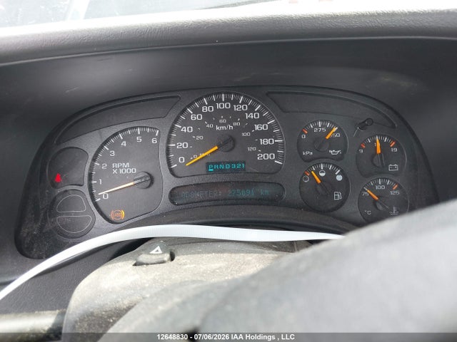 Продаж на аукціоні авто 2005 Chevrolet Silverado 1500, vin: 2GCEK19B651102165, номер лоту: 12648830