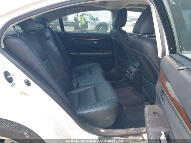 Lexus Es 350 350 2014 JTHBK1GG3E2095224 Image 8