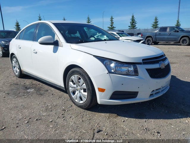 12648834 :رقم المزاد ، 1G1PC5SB2E7440861 vin ، 2014 Chevrolet Cruze Lt مزاد بيع