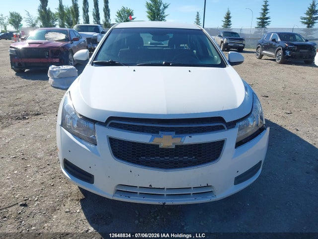 Aukcja sprzedaży 2014 Chevrolet Cruze Lt, vin: 1G1PC5SB2E7440861, numer aukcji: 12648834