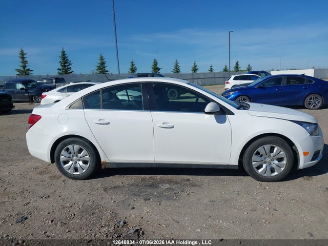 Aukcja sprzedaży 2014 Chevrolet Cruze Lt, vin: 1G1PC5SB2E7440861, numer aukcji: 12648834
