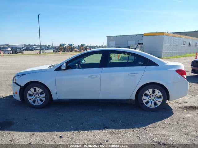 Aukcja sprzedaży 2014 Chevrolet Cruze Lt, vin: 1G1PC5SB2E7440861, numer aukcji: 12648834