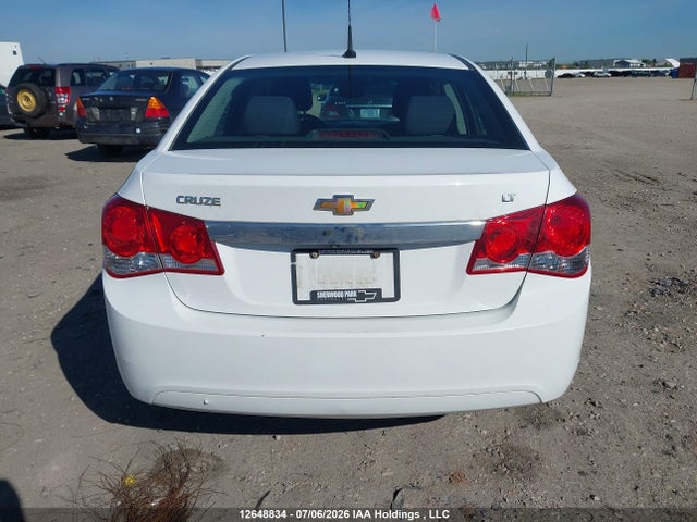 Aukcja sprzedaży 2014 Chevrolet Cruze Lt, vin: 1G1PC5SB2E7440861, numer aukcji: 12648834