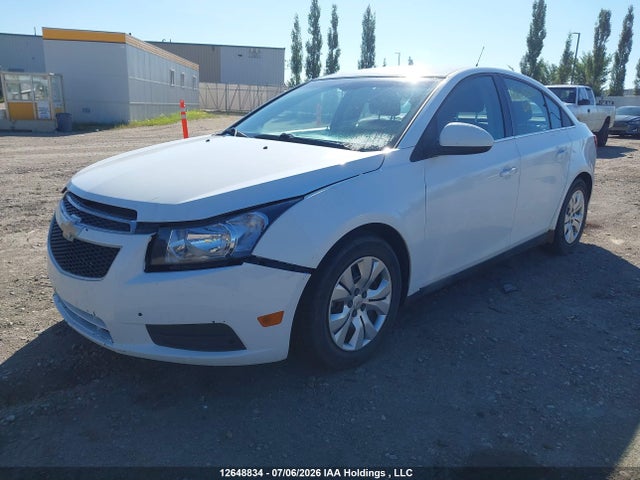 Aukcja sprzedaży 2014 Chevrolet Cruze Lt, vin: 1G1PC5SB2E7440861, numer aukcji: 12648834