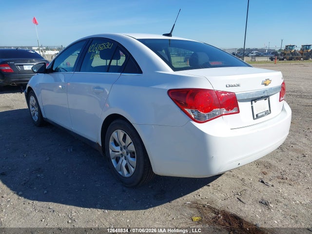 Aukcja sprzedaży 2014 Chevrolet Cruze Lt, vin: 1G1PC5SB2E7440861, numer aukcji: 12648834