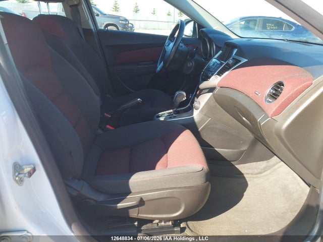 Aukcja sprzedaży 2014 Chevrolet Cruze Lt, vin: 1G1PC5SB2E7440861, numer aukcji: 12648834