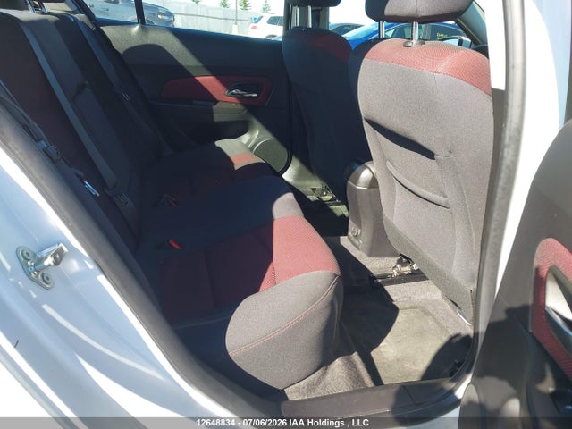 Aukcja sprzedaży 2014 Chevrolet Cruze Lt, vin: 1G1PC5SB2E7440861, numer aukcji: 12648834