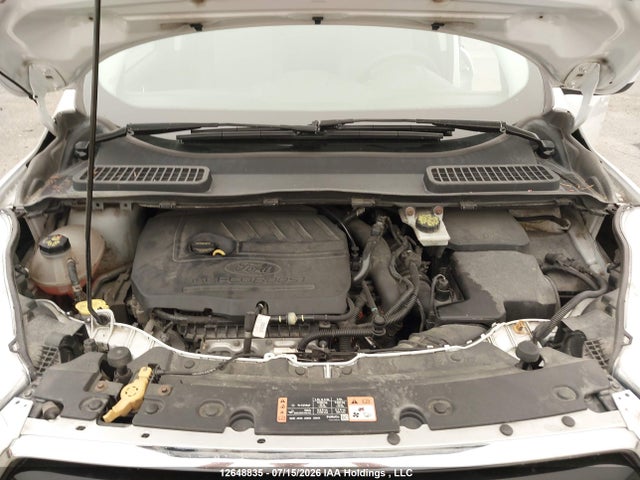 12648835 :رقم المزاد ، 1FMCU9GD1HUB07167 vin ، 2017 Ford Escape مزاد بيع