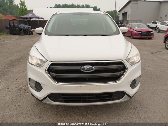 12648835 :رقم المزاد ، 1FMCU9GD1HUB07167 vin ، 2017 Ford Escape مزاد بيع