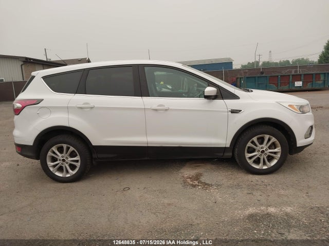 12648835 :رقم المزاد ، 1FMCU9GD1HUB07167 vin ، 2017 Ford Escape مزاد بيع