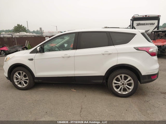 12648835 :رقم المزاد ، 1FMCU9GD1HUB07167 vin ، 2017 Ford Escape مزاد بيع