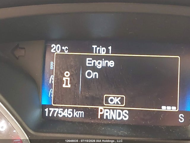 12648835 :رقم المزاد ، 1FMCU9GD1HUB07167 vin ، 2017 Ford Escape مزاد بيع
