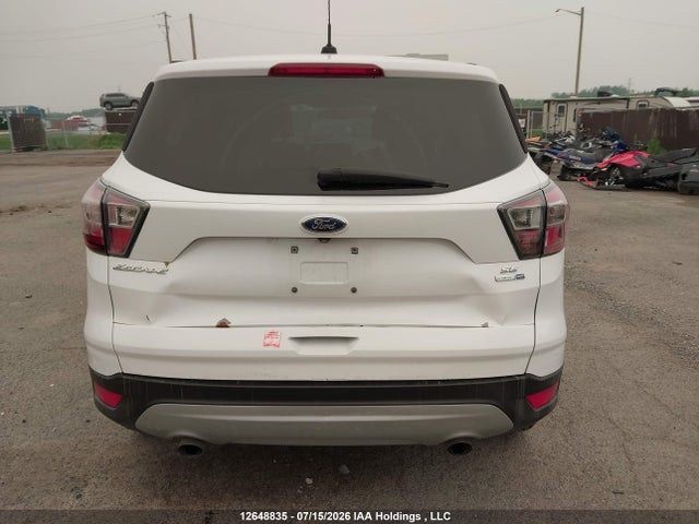 12648835 :رقم المزاد ، 1FMCU9GD1HUB07167 vin ، 2017 Ford Escape مزاد بيع