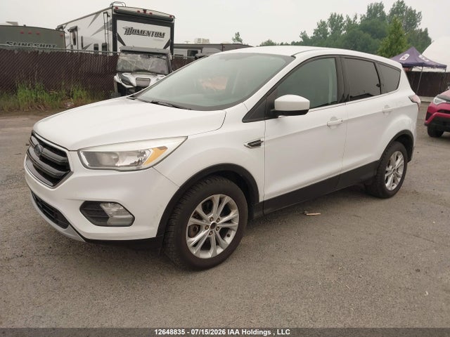 12648835 :رقم المزاد ، 1FMCU9GD1HUB07167 vin ، 2017 Ford Escape مزاد بيع