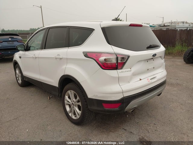 12648835 :رقم المزاد ، 1FMCU9GD1HUB07167 vin ، 2017 Ford Escape مزاد بيع