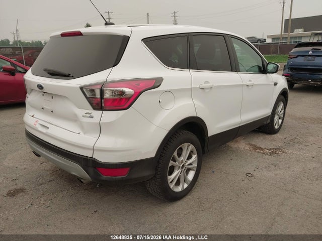 12648835 :رقم المزاد ، 1FMCU9GD1HUB07167 vin ، 2017 Ford Escape مزاد بيع