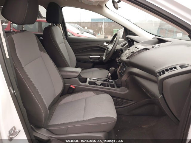 12648835 :رقم المزاد ، 1FMCU9GD1HUB07167 vin ، 2017 Ford Escape مزاد بيع