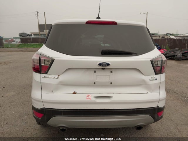 12648835 :رقم المزاد ، 1FMCU9GD1HUB07167 vin ، 2017 Ford Escape مزاد بيع