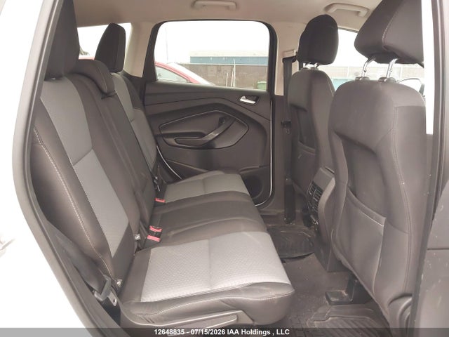 12648835 :رقم المزاد ، 1FMCU9GD1HUB07167 vin ، 2017 Ford Escape مزاد بيع