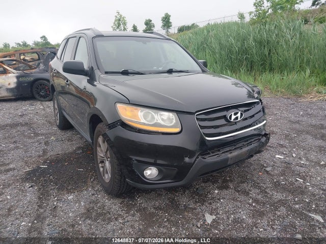 12648837 :رقم المزاد ، 5NMSG4AG5AH411760 vin ، 2010 Hyundai Santa Fe Gls مزاد بيع