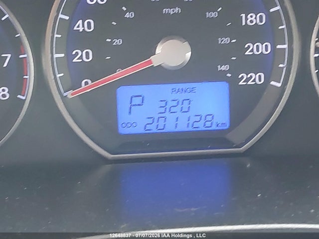 Продаж на аукціоні авто 2010 Hyundai Santa Fe Gls, vin: 5NMSG4AG5AH411760, номер лоту: 12648837