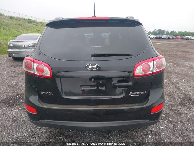 Продаж на аукціоні авто 2010 Hyundai Santa Fe Gls, vin: 5NMSG4AG5AH411760, номер лоту: 12648837