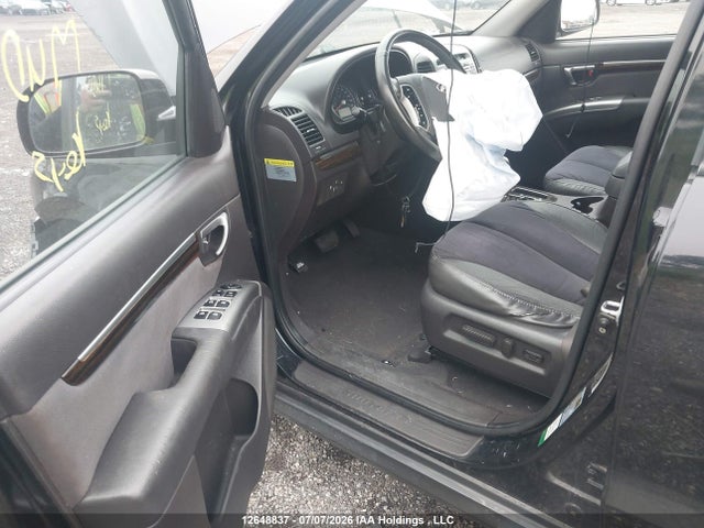 Продаж на аукціоні авто 2010 Hyundai Santa Fe Gls, vin: 5NMSG4AG5AH411760, номер лоту: 12648837