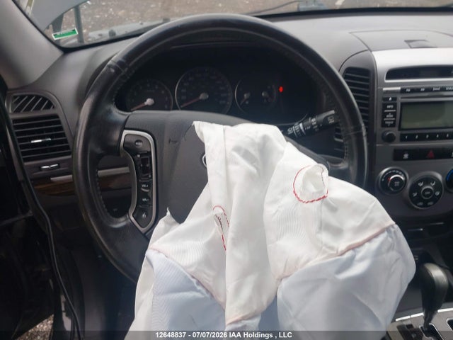 Продаж на аукціоні авто 2010 Hyundai Santa Fe Gls, vin: 5NMSG4AG5AH411760, номер лоту: 12648837