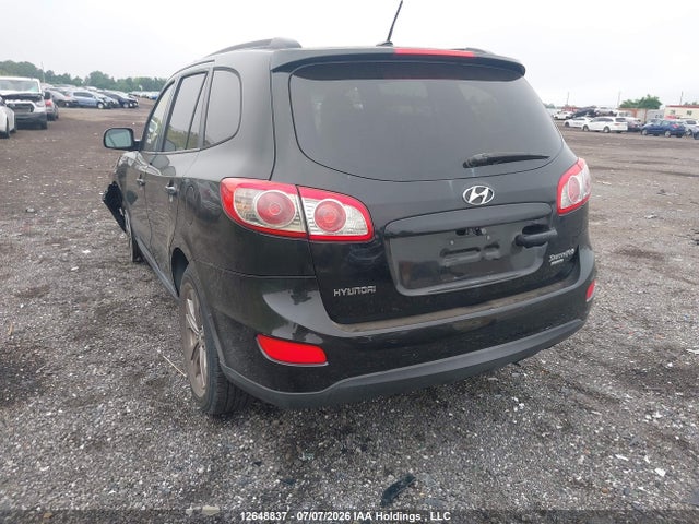 Продаж на аукціоні авто 2010 Hyundai Santa Fe Gls, vin: 5NMSG4AG5AH411760, номер лоту: 12648837