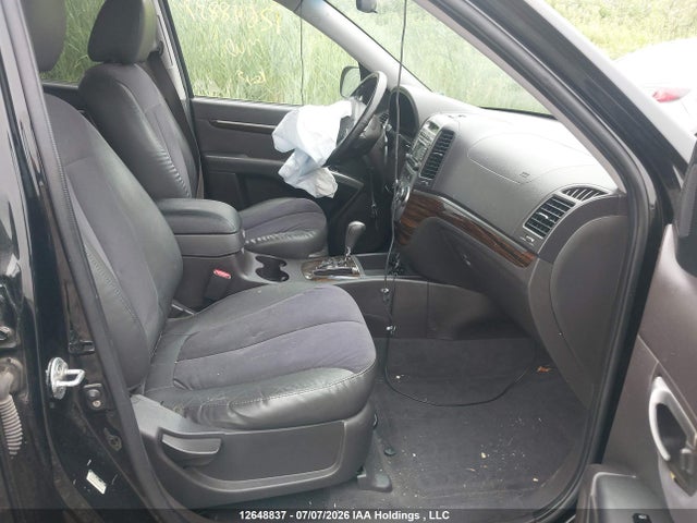 Продаж на аукціоні авто 2010 Hyundai Santa Fe Gls, vin: 5NMSG4AG5AH411760, номер лоту: 12648837