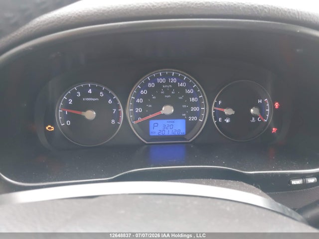 Продаж на аукціоні авто 2010 Hyundai Santa Fe Gls, vin: 5NMSG4AG5AH411760, номер лоту: 12648837