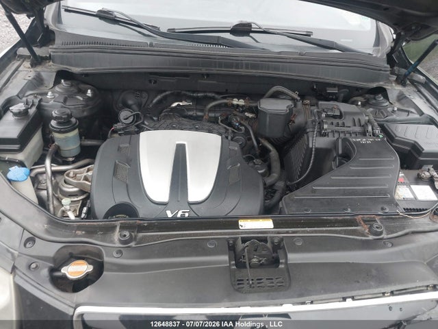 Продаж на аукціоні авто 2010 Hyundai Santa Fe Gls, vin: 5NMSG4AG5AH411760, номер лоту: 12648837