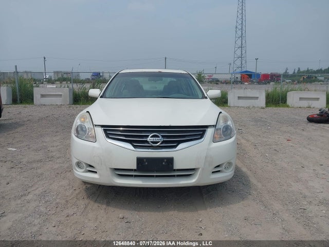 Продажа на аукционе авто 2011 Nissan Altima, vin: 1N4AL2AP1CC118943, номер лота: 12648840