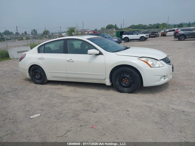 Продажа на аукционе авто 2011 Nissan Altima, vin: 1N4AL2AP1CC118943, номер лота: 12648840