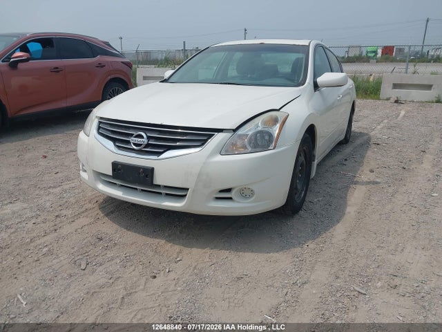Продажа на аукционе авто 2011 Nissan Altima, vin: 1N4AL2AP1CC118943, номер лота: 12648840