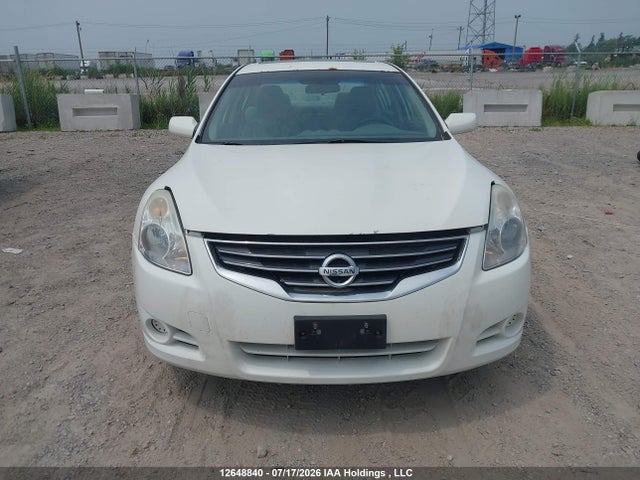 Продажа на аукционе авто 2011 Nissan Altima, vin: 1N4AL2AP1CC118943, номер лота: 12648840